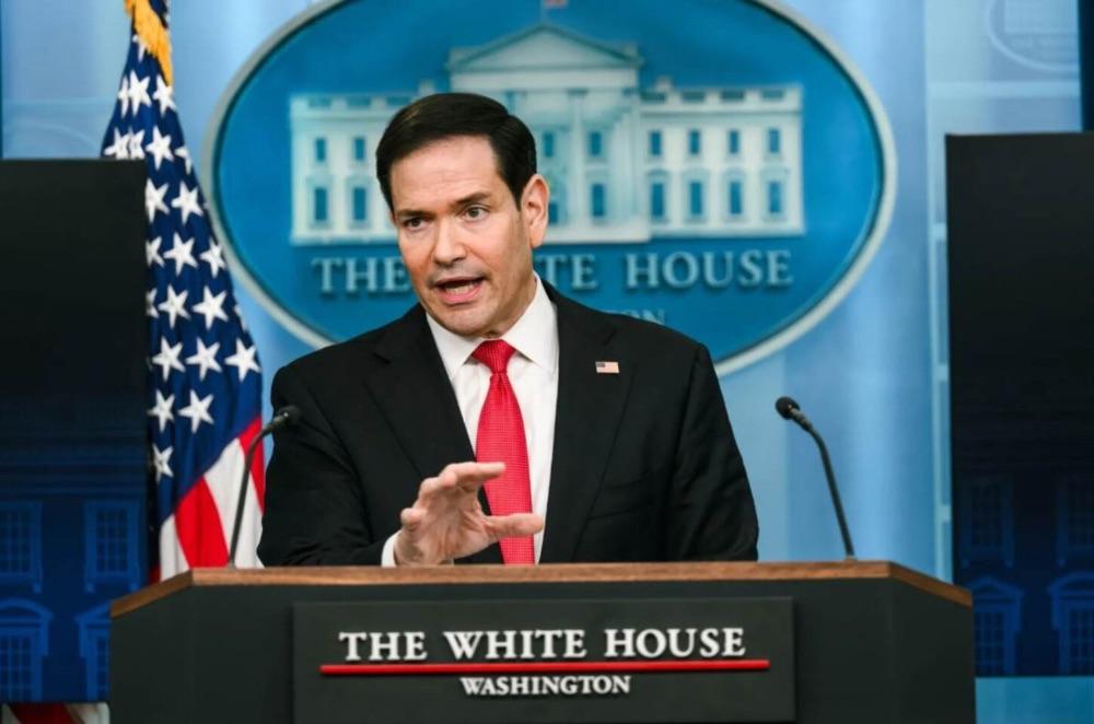 Rubio eleva tom e diz que Estados Unidos reagirão a “ditaduras marxistas que espalham veneno ideológico”