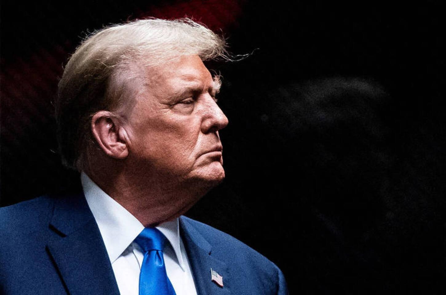 Trump diz que não se importa com Lula e o chama de “volátil”