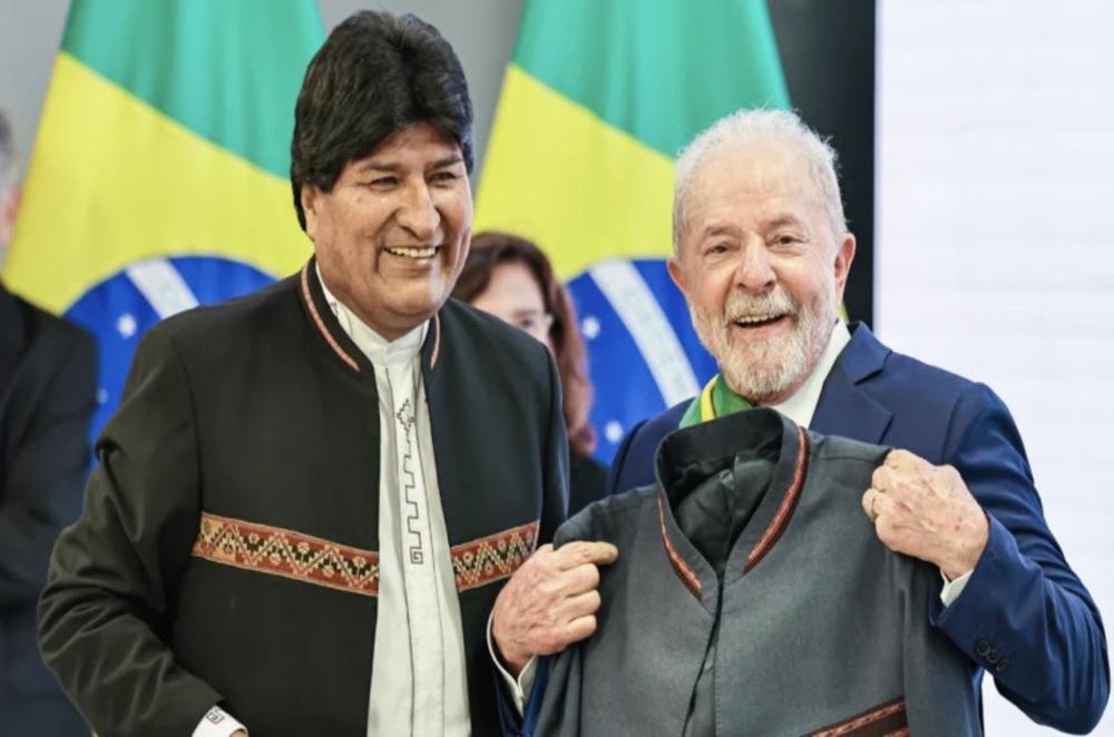 Bolívia ordena prisão de Evo Morales, aliado de Lula, por 'terrorismo'