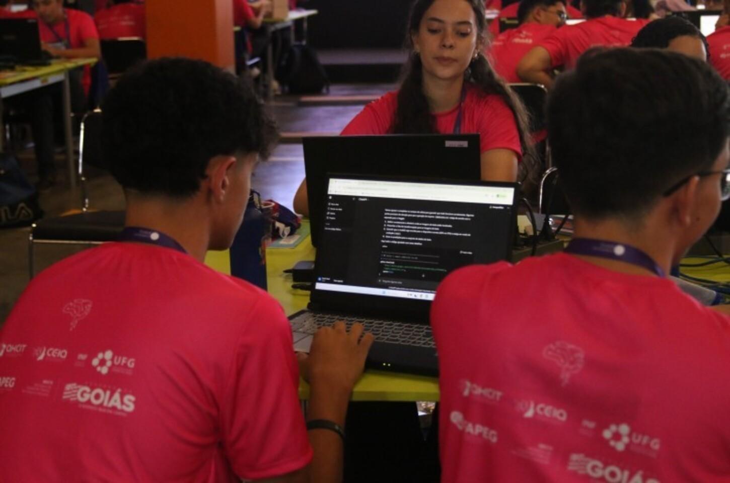 Estudantes da Paraíba têm até 31 de julho para se inscrever na Olimpíada Nacional de Inteligência Artificial com premiação de até R$ 10 mil