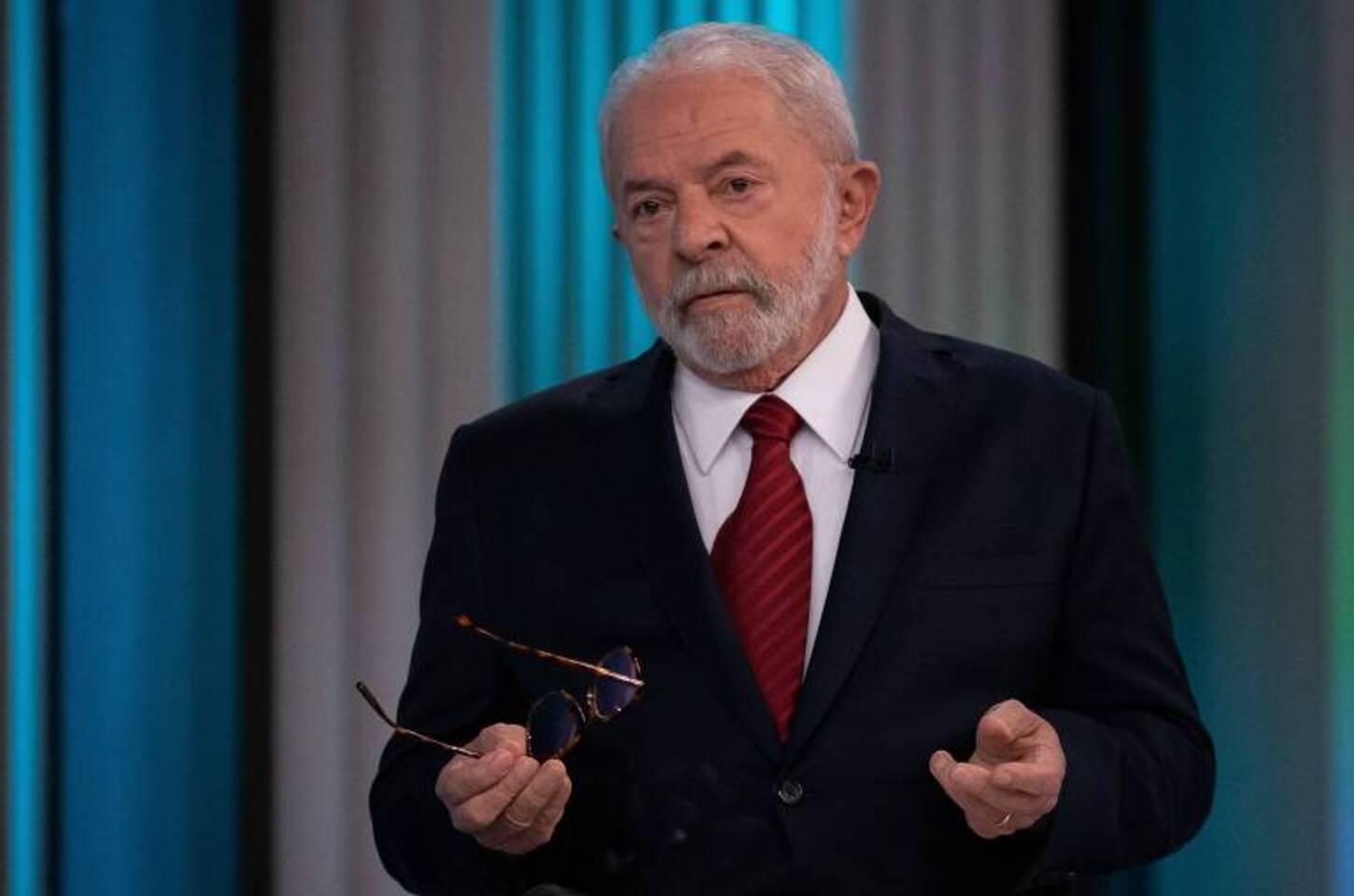 Lula estica a corda e avalia não participar de nenhum debate do primeiro turno das eleições 2026
