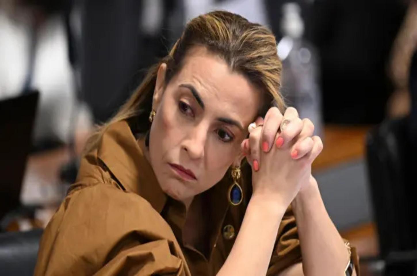 Mal nas pesquisas, Soraya Thronicke deverá desistir do Senado, diz site
