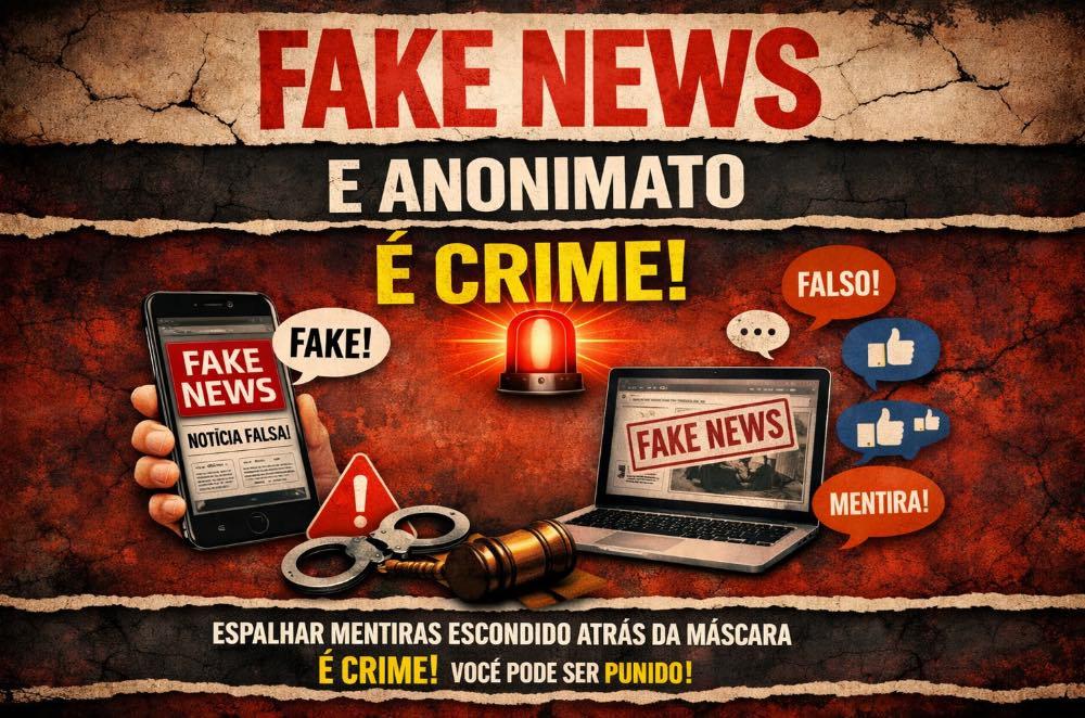 Paraíba: Blog de Cajazeiras posta mentiras contra Zé Aldemir e mantém anonimato, o que é crime; saiba mais 