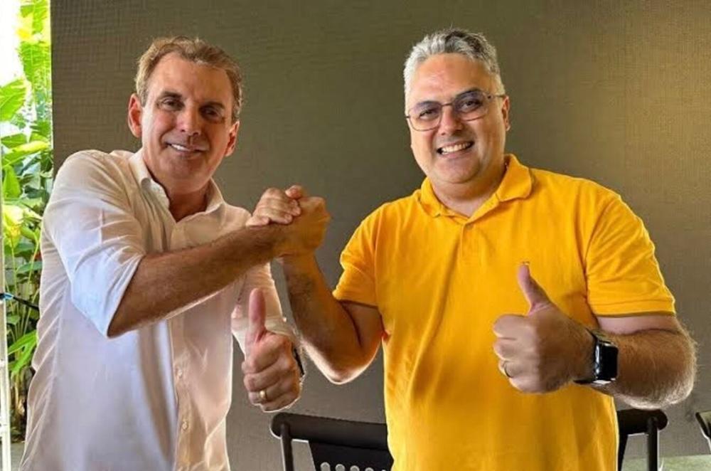 Paraíba: Dr. Pablo enaltece atuação de Chico Mendes, cita investimentos em Cajazeiras e pede continuidade; vídeo 
