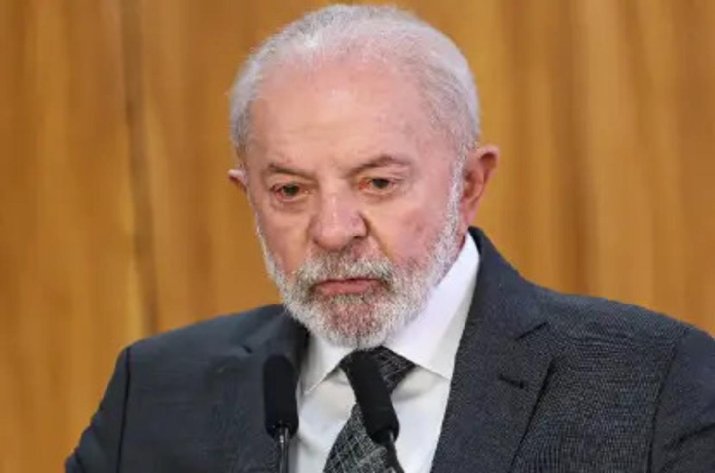 Pesquisa: Lula lidera rejeição entre postulantes ao Planalto