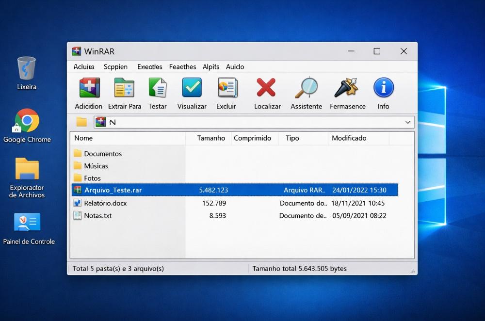 WinRAR lança nova versão e faz raro agradecimento aos usuários que realmente pagam pelo software