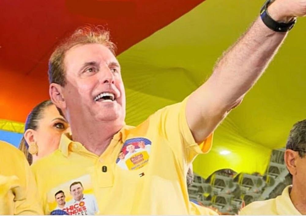 Chico Mendes e o sonho do Alto Sertão da Paraíba de chegar novamente ao Senado Federal