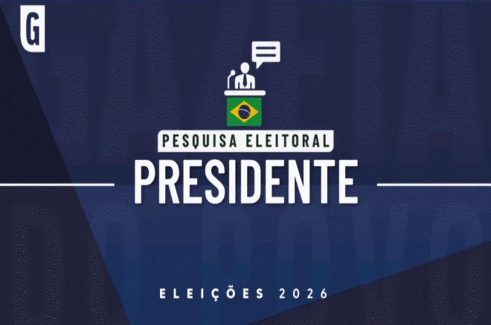 Gerp divulga pesquisa para presidente; Flávio Bolsonaro tem 47% e Lula 42% no segundo turno 