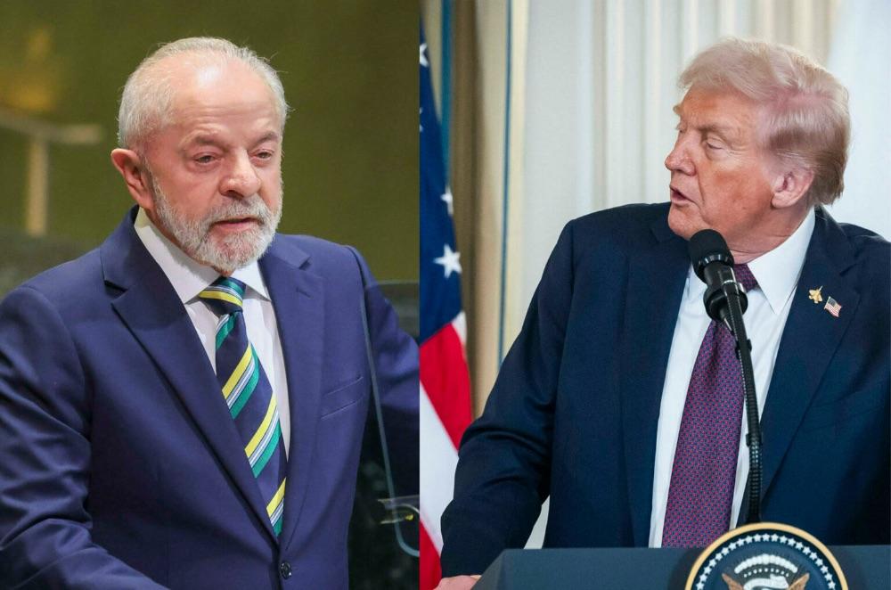 Governo Lula abre processo de reciprocidade contra tarifaço dos Estados Unidos 