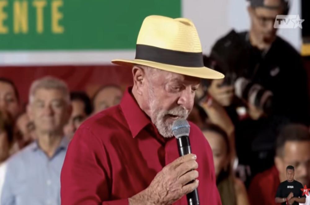 Lula: “Enquanto eu viver, a extrema-direita não voltará a governar”