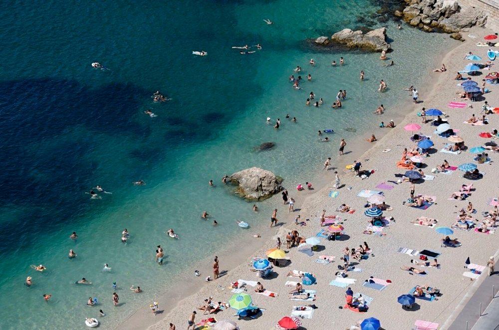 Na França, 301 pessoas morrem afogadas durante onda de calor