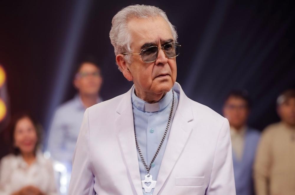 Padre Zezinho desiste das redes sociais por causa da polêmica gerada por sua crítica a Frei Gilson