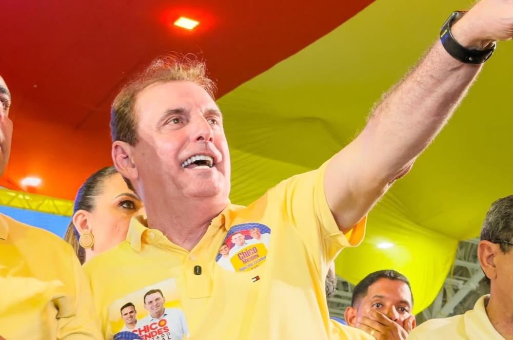 Paraíba: Chico Mendes tem candidatura a deputado estadual oficializada em convenção com Lucas, João e Nabor