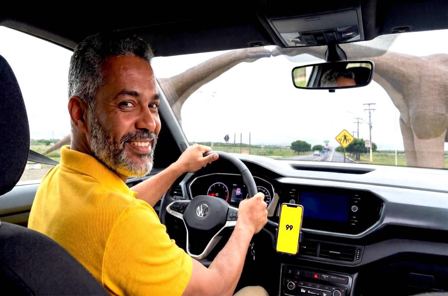 Paraíba: Cidade Sorriso no mapa da 99Pop: Sousa ganha novo serviço de viagens por aplicativo 