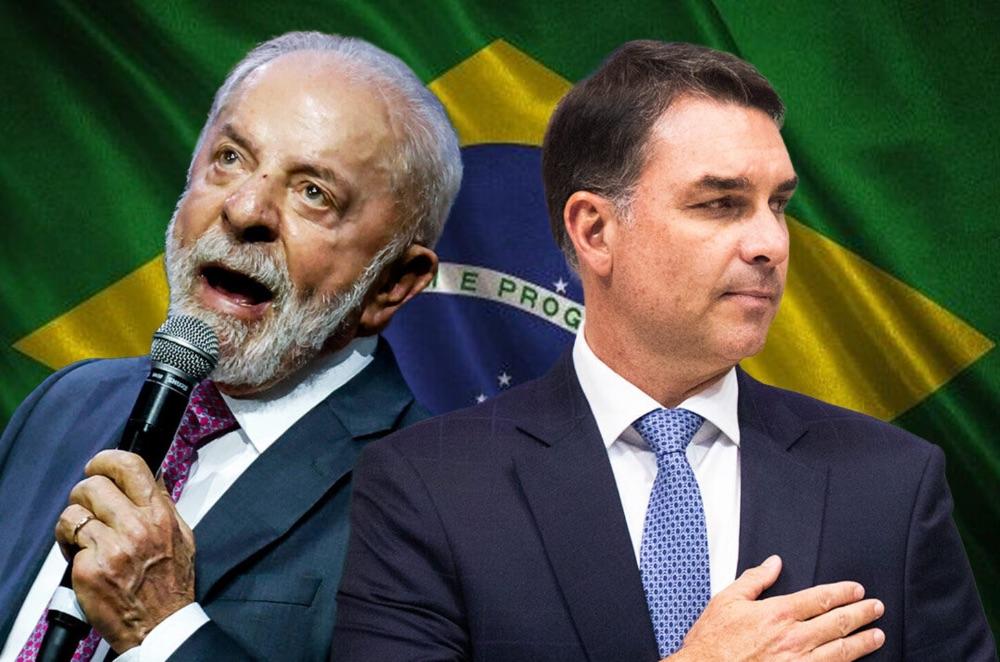 Pesquisa BTG/Nexus: Lula e Flávio estão em empate técnico em 2° turno