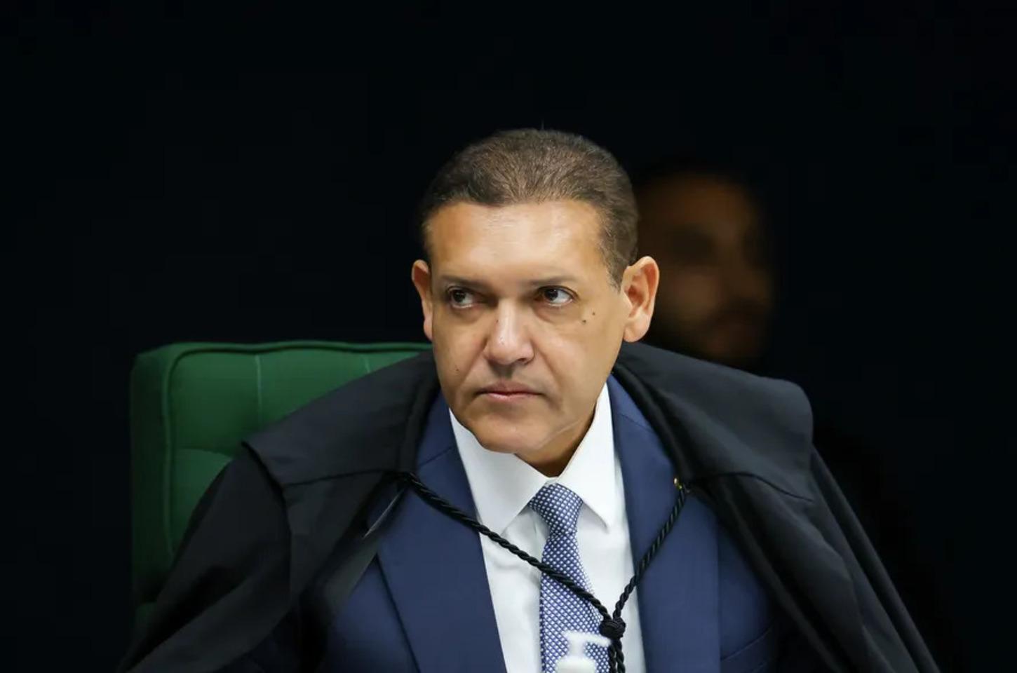 Vazamento de gás provoca incêndio na casa do Presidente do TSE, Ministro Nunes Marques