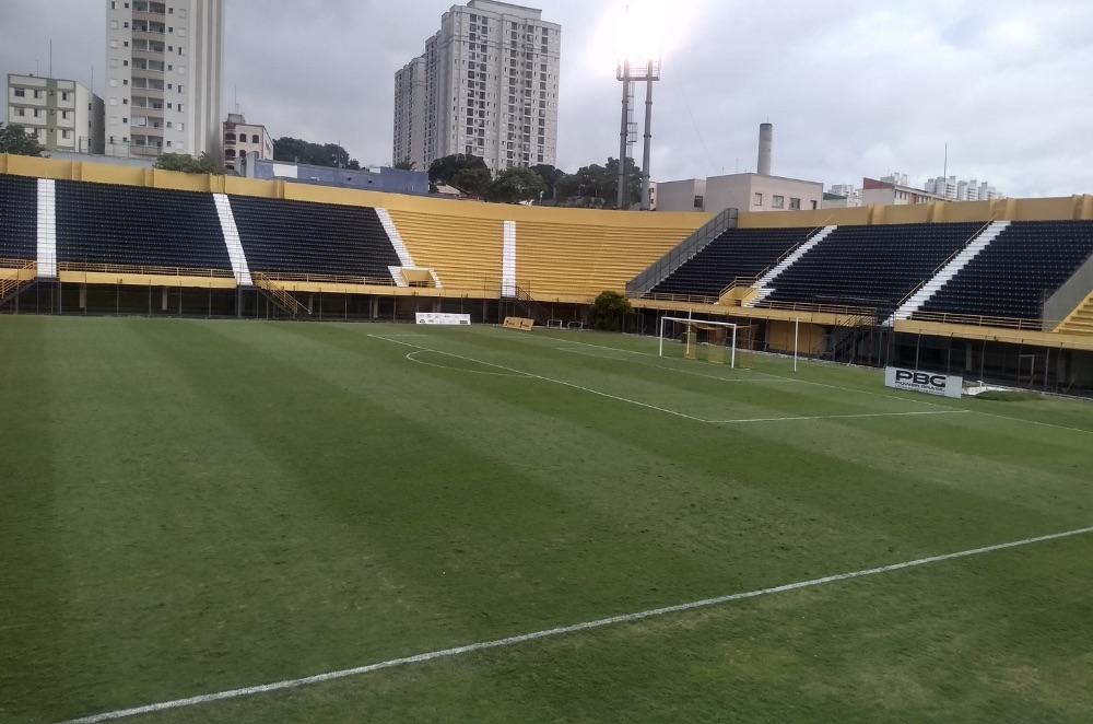 Você sabia? Estádio Municipal onde Lula lançou sua candidatura tem capacidade para menos de 13 mil expectadores