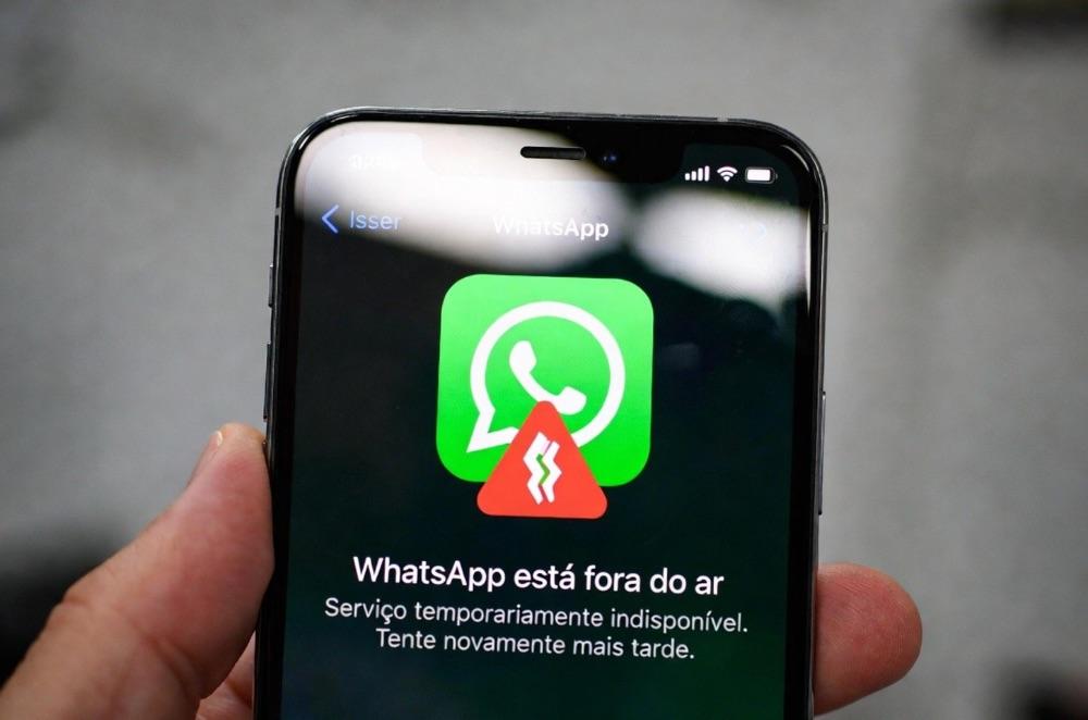 WhatsApp sofre pane mundial e Meta admite falha que levou à suspensão e banimento de contas