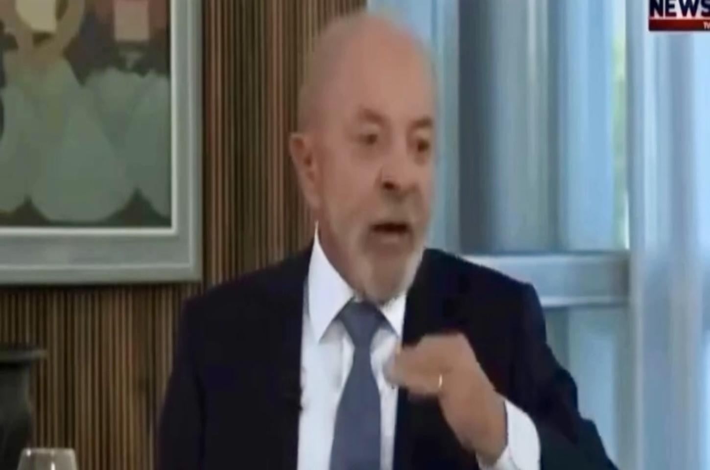 Jornalista desmente Lula ao vivo após presidente insistir em informação falsa sobre Nossa Senhora Aparecida; vídeo 