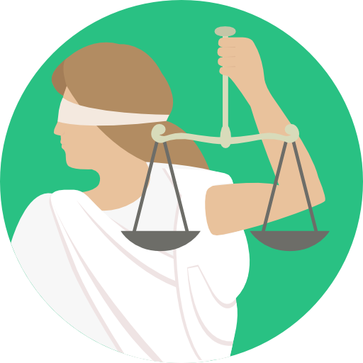 Navegue pela categoria de Justiça