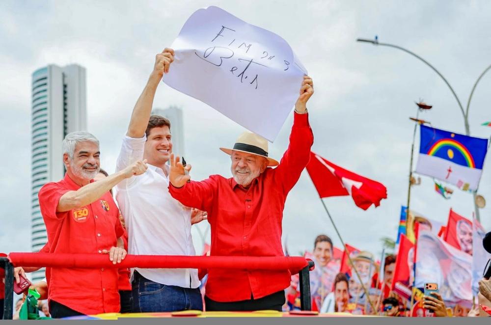 Lula anuncia proibição de bets e jogos on-line a nove dias da eleição; governo prepara criminalização do setor