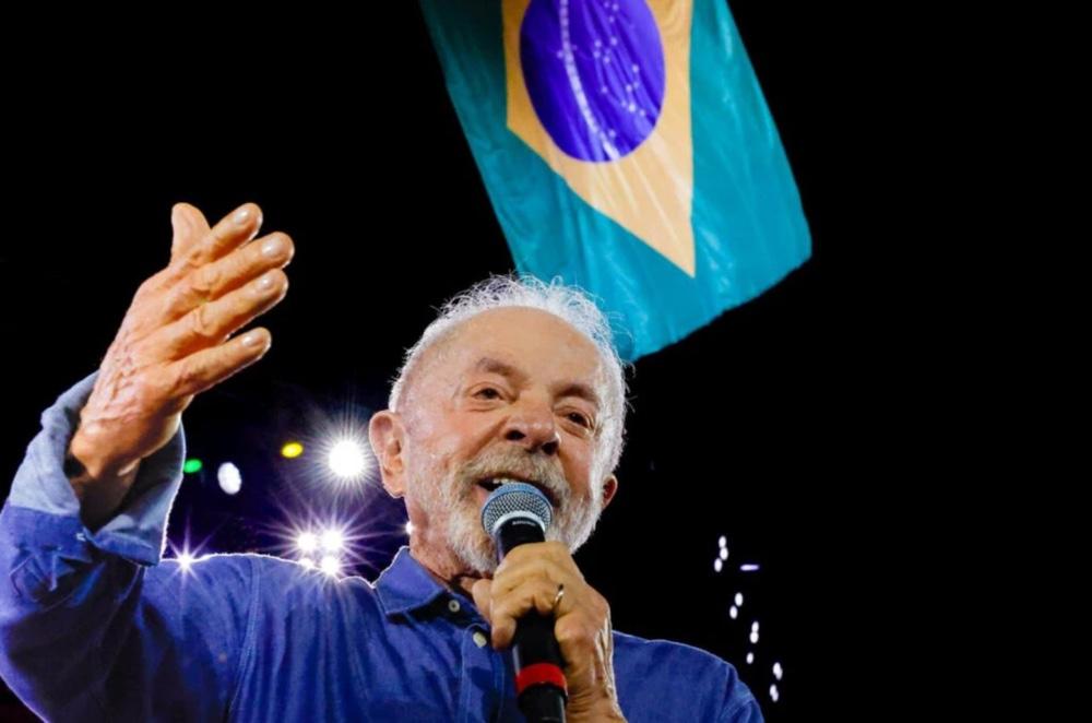 Lula diz que mulheres aprendem a “tomar toque” desde pequenas