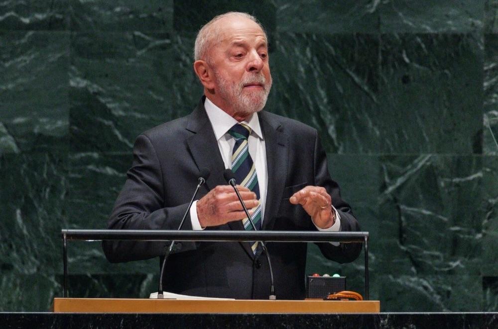 Lula sobre a ONU: “Sua credibilidade nunca esteve tão baixa”