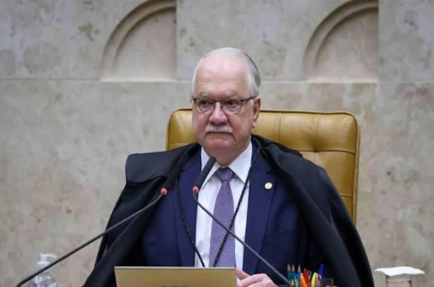 Ministro Edson Fachin derruba sigilo das investigações do caso Master