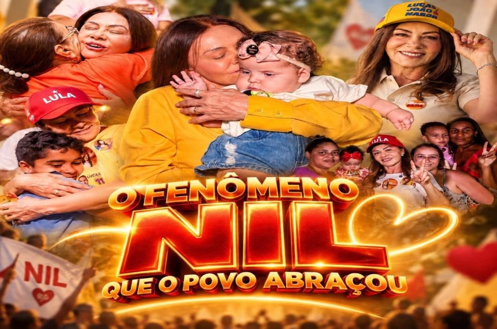 Opinião: O “Fenômeno” Nil Mendes na Paraíba 