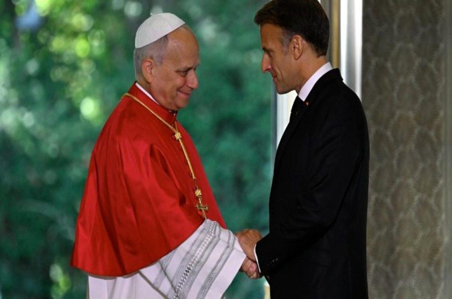 Papa na França: proteger a vida e promover a paz, que não é equilíbrio de forças
