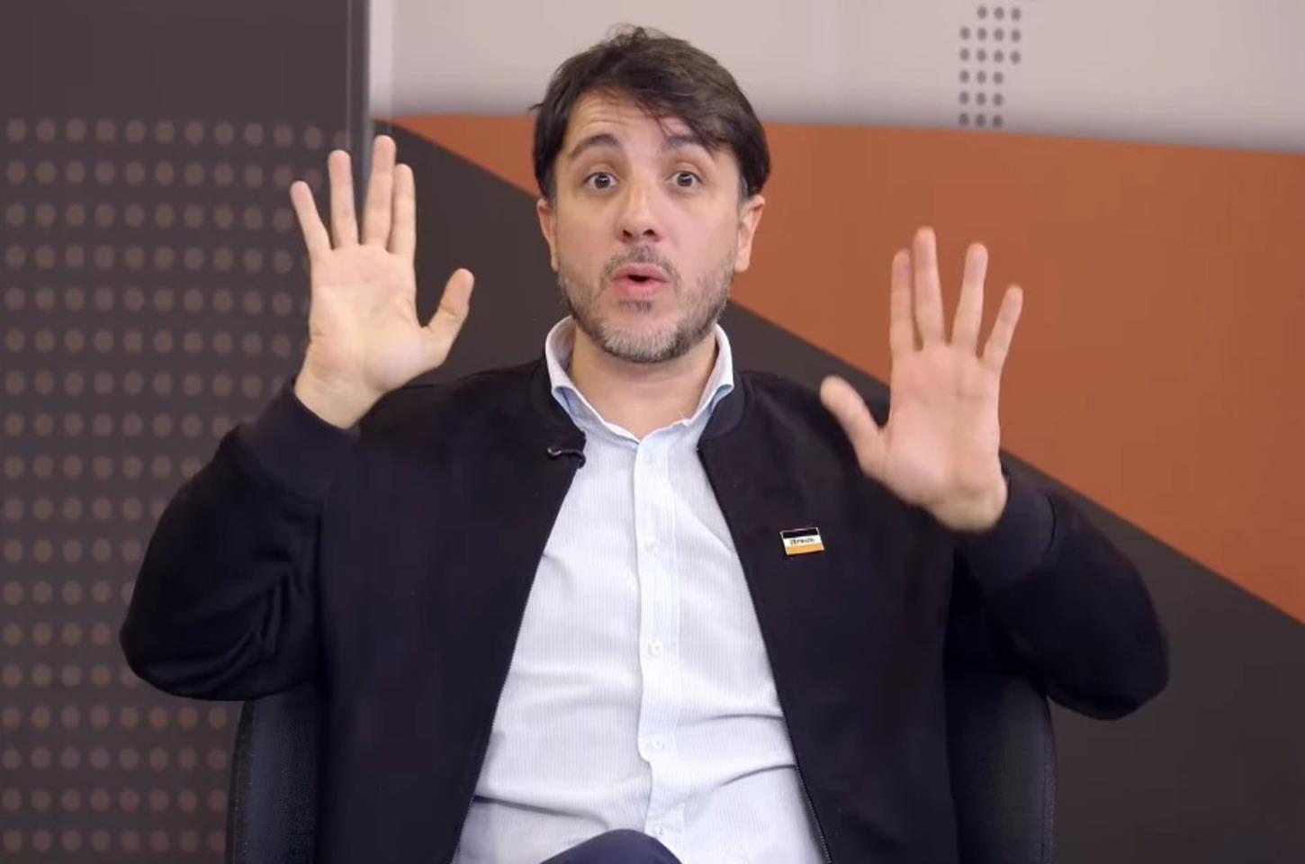 TSE: Dias Toffoli libera campanha digital de Renan Santos