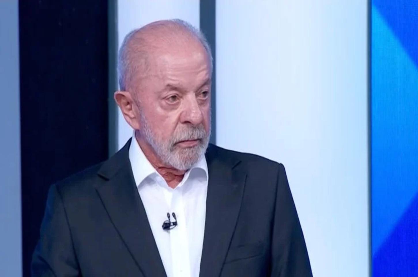 A promessa de Lula no debate: “Acabar com a polícia”; vídeo 