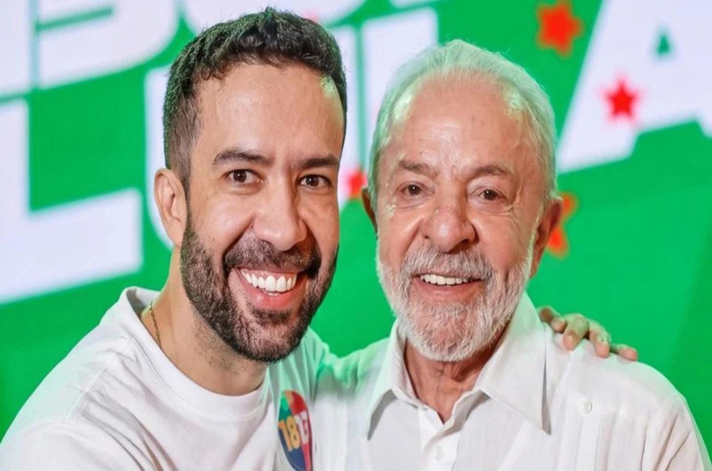 André Janones é internado na UTI após arritmia cardíaca depois do debate