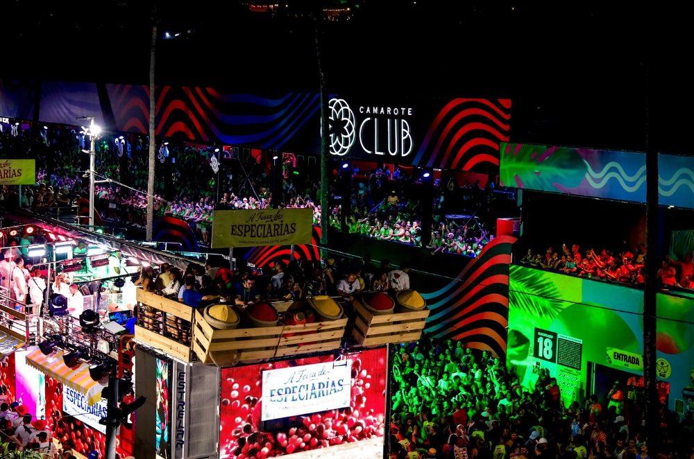 Camarote Club anuncia line-up completo e conceito 