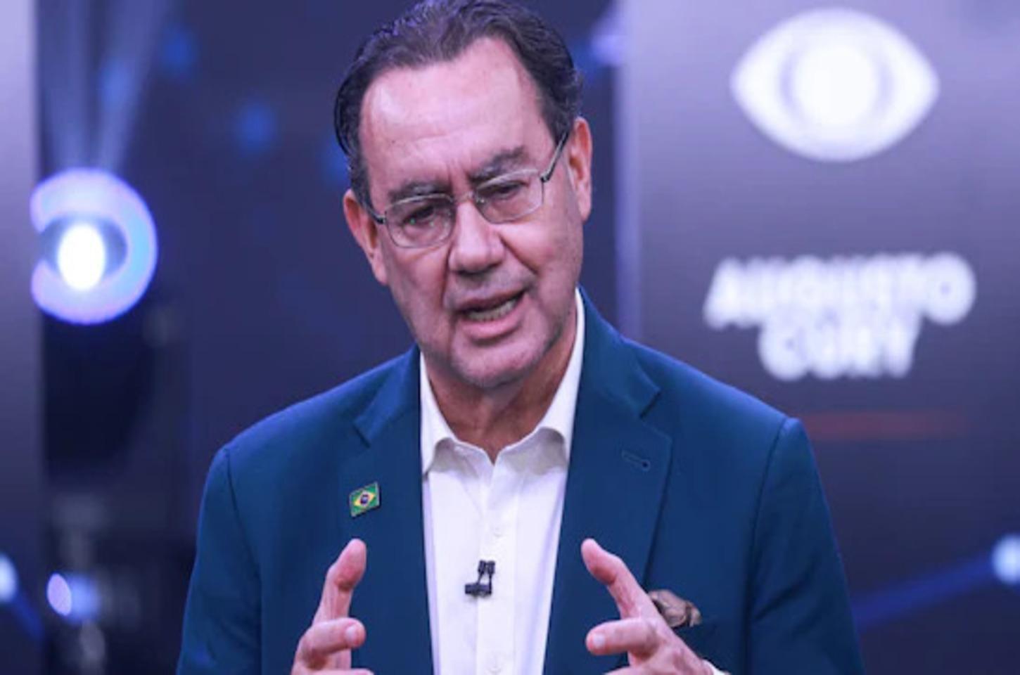 Escritor Augusto Cury declara apoio a Flávio Bolsonaro no 2º turno 