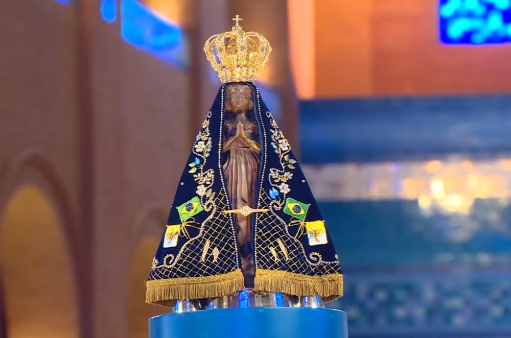 Fazer mentira com Nossa Senhora Aparecida não trouxe benefícios aos falsos Católicos – Por: Bruno de Lima 