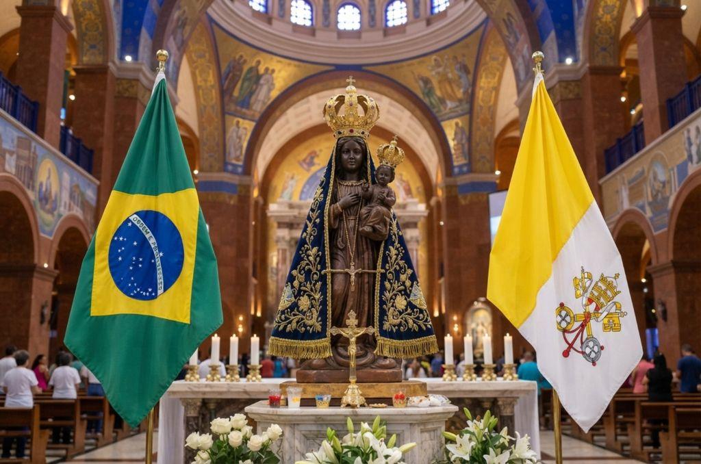 Generalíssima: onde a Virgem Maria chegar, o inimigo não vai aguentar — Por: Bruno de Lima