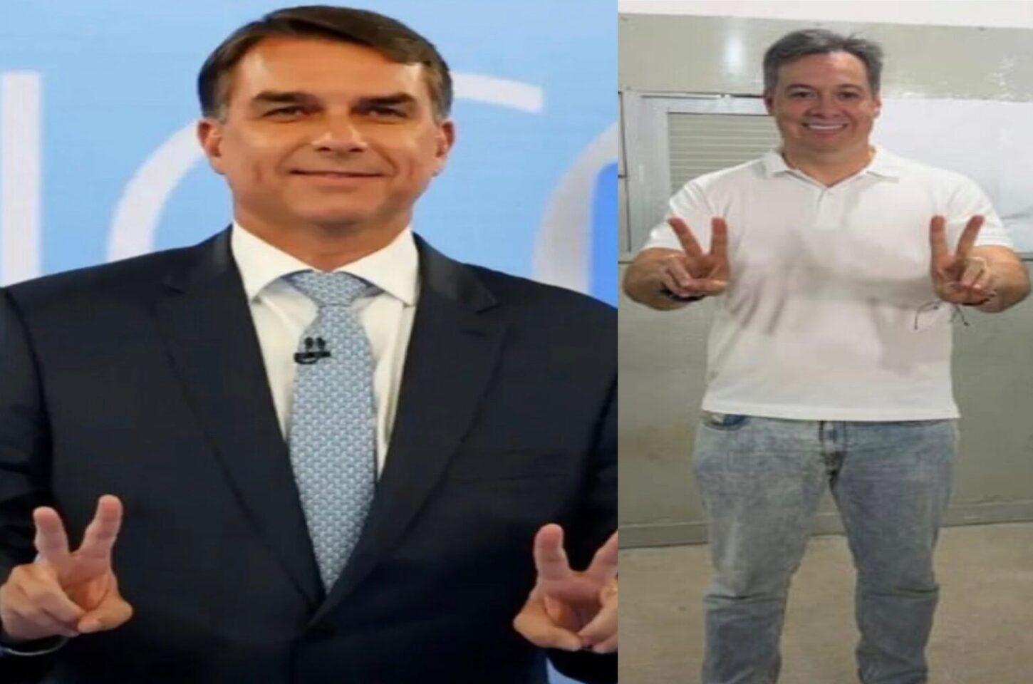  Gesto em foto de Júnior Araújo gera revolta entre eleitores de Lula e provoca debate político em Cajazeiras, na Paraíba 