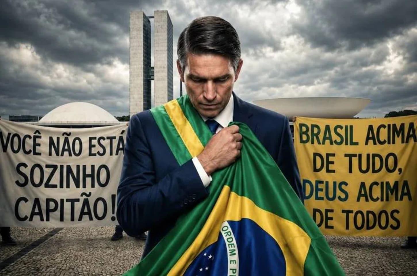 Inquérito da PF sobre filme Dark Horse não aponta crime de Flávio Bolsonaro; corporação pede prorrogação de 90 dias 