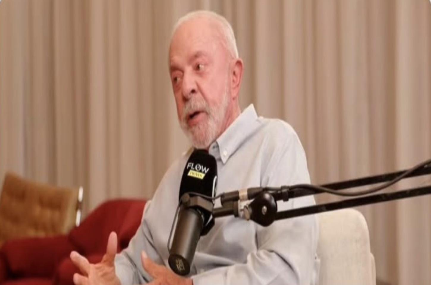 Lula defende limite de emissão de apenas um cartão de crédito por pessoa e diz discutir medida com o Banco Central