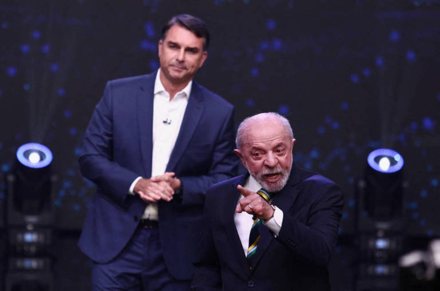 Lula desafia Flávio Bolsonaro a abrir sigilos bancários e telefônicos, mas estratégia falha e petista leva dura invertida – Por: Bruno de Lima