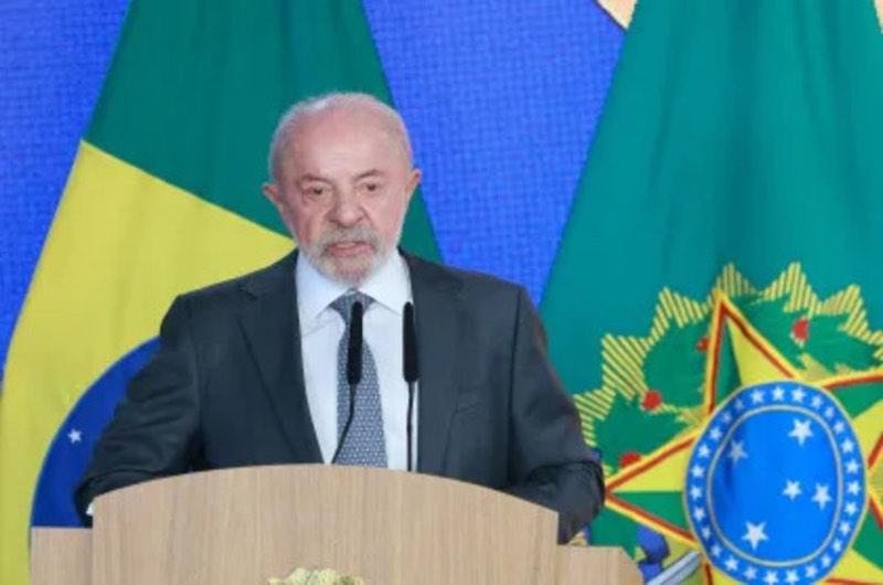 Lula diz que 