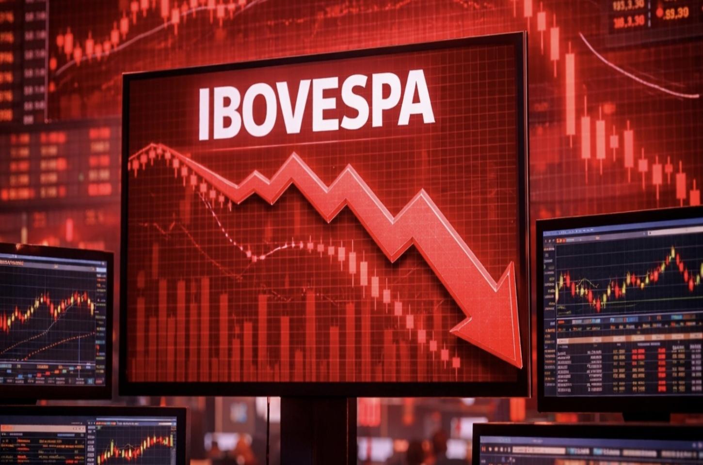No vermelho: Dólar sobe 8% e Bolsa tem maior queda desde a pandemia após vitória de Lula