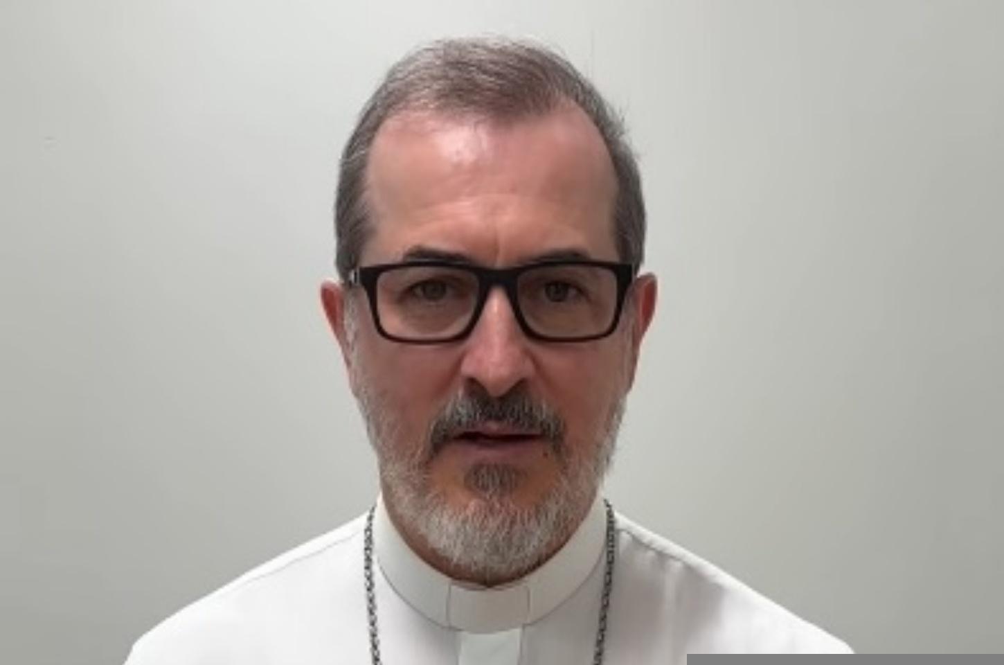 “O voto é secreto, mas as consequências são públicas”, diz bispo em vídeo nas redes sociais