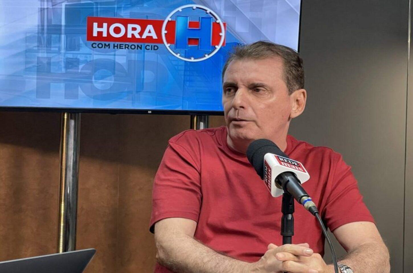 Paraíba: Chico elogia mobilização de Lucas pró-Lula: ‘É o grito de quem não foge à luta’