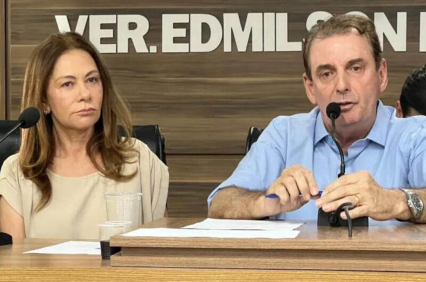 Paraíba: Chico Mendes e Nil Mendes concedem coletiva em Cajazeiras e confirmam apoio a Lula no 2º turno