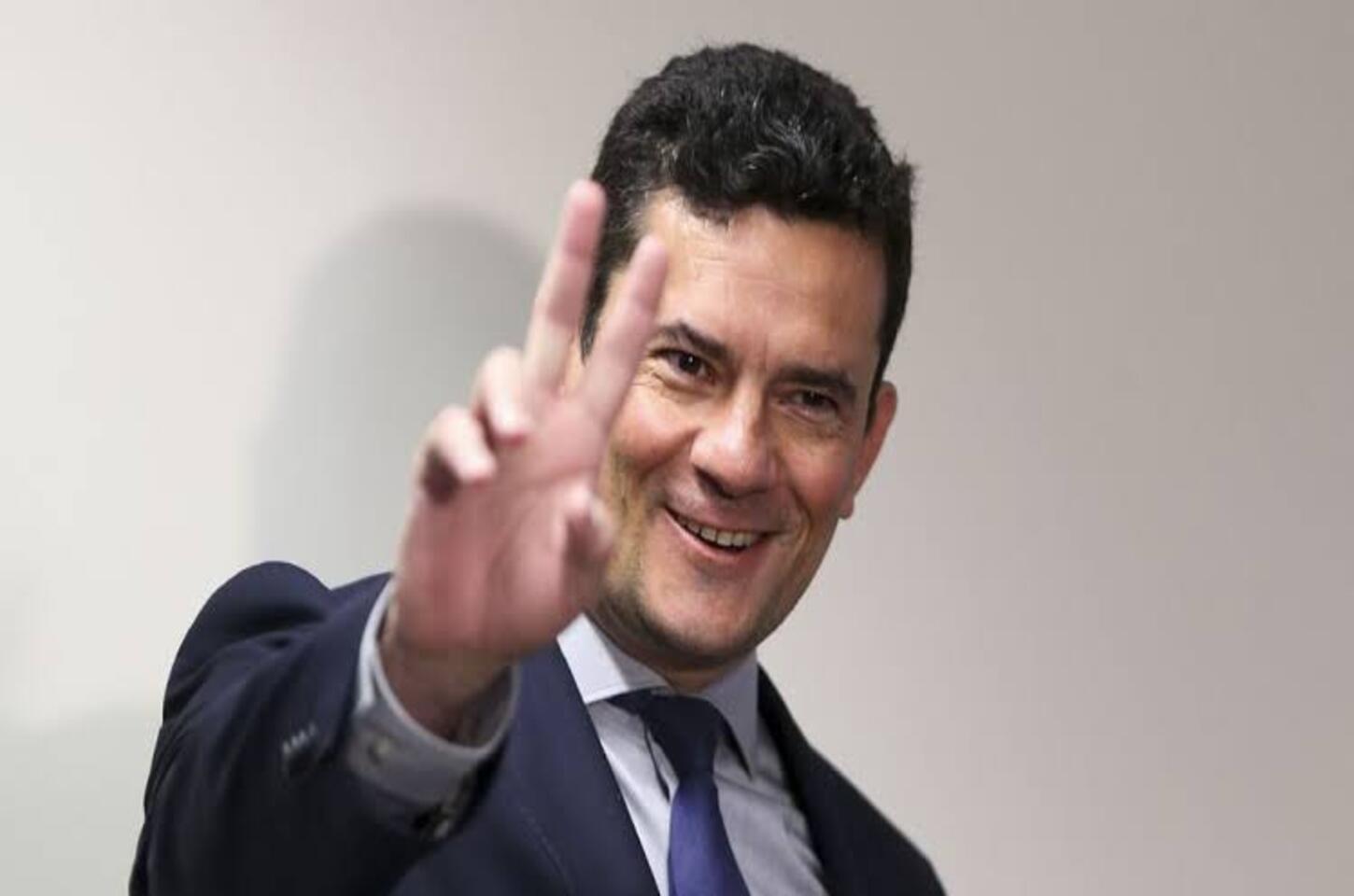 Sergio Moro é eleito governador do Paraná no 1º turno das eleições