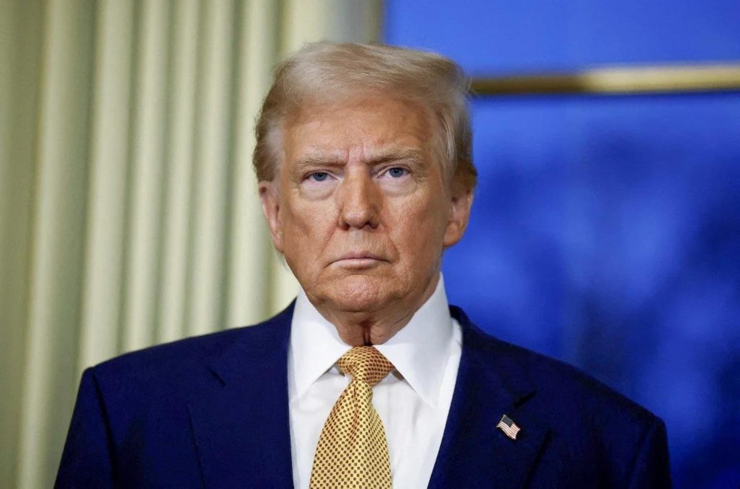 Trump questiona vitória de Lula e afirma que Brasil aplicou 