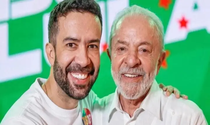 André Janones é internado na UTI após arritmia cardíaca depois do debate