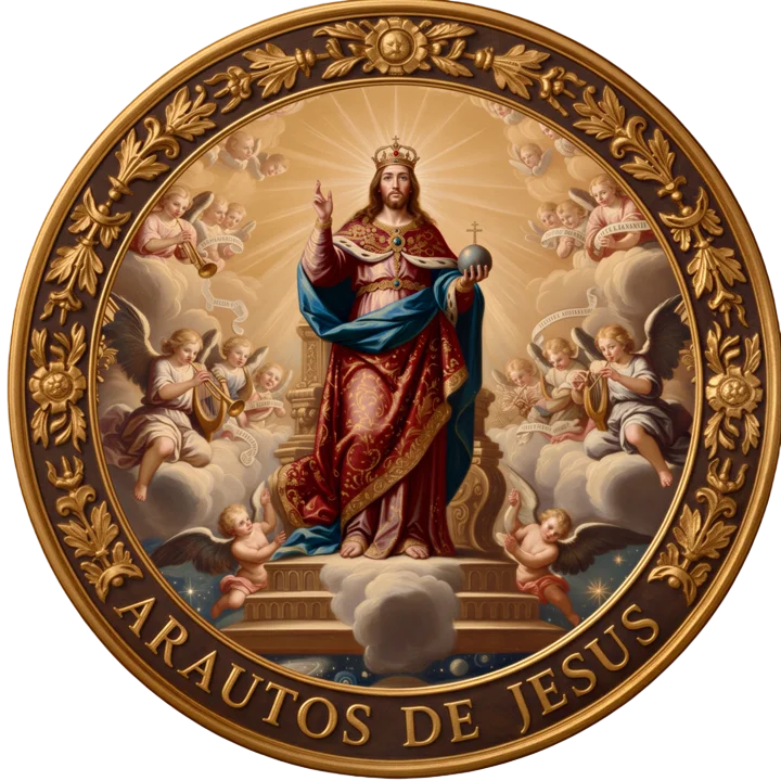 ARAUTOS DE JESUS